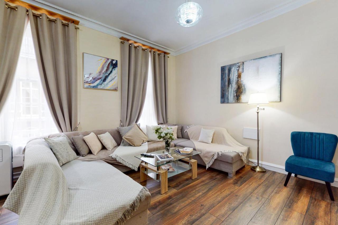 Park Lane Apartments/Shaw House Londres Extérieur photo