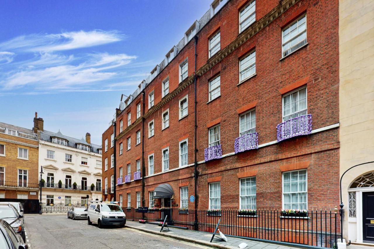 Park Lane Apartments/Shaw House Londres Extérieur photo