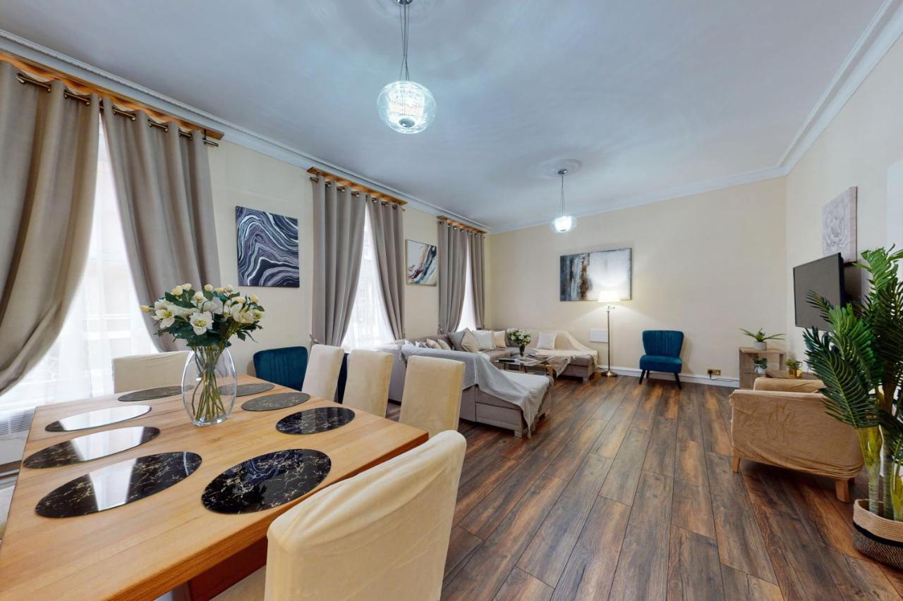 Park Lane Apartments/Shaw House Londres Extérieur photo