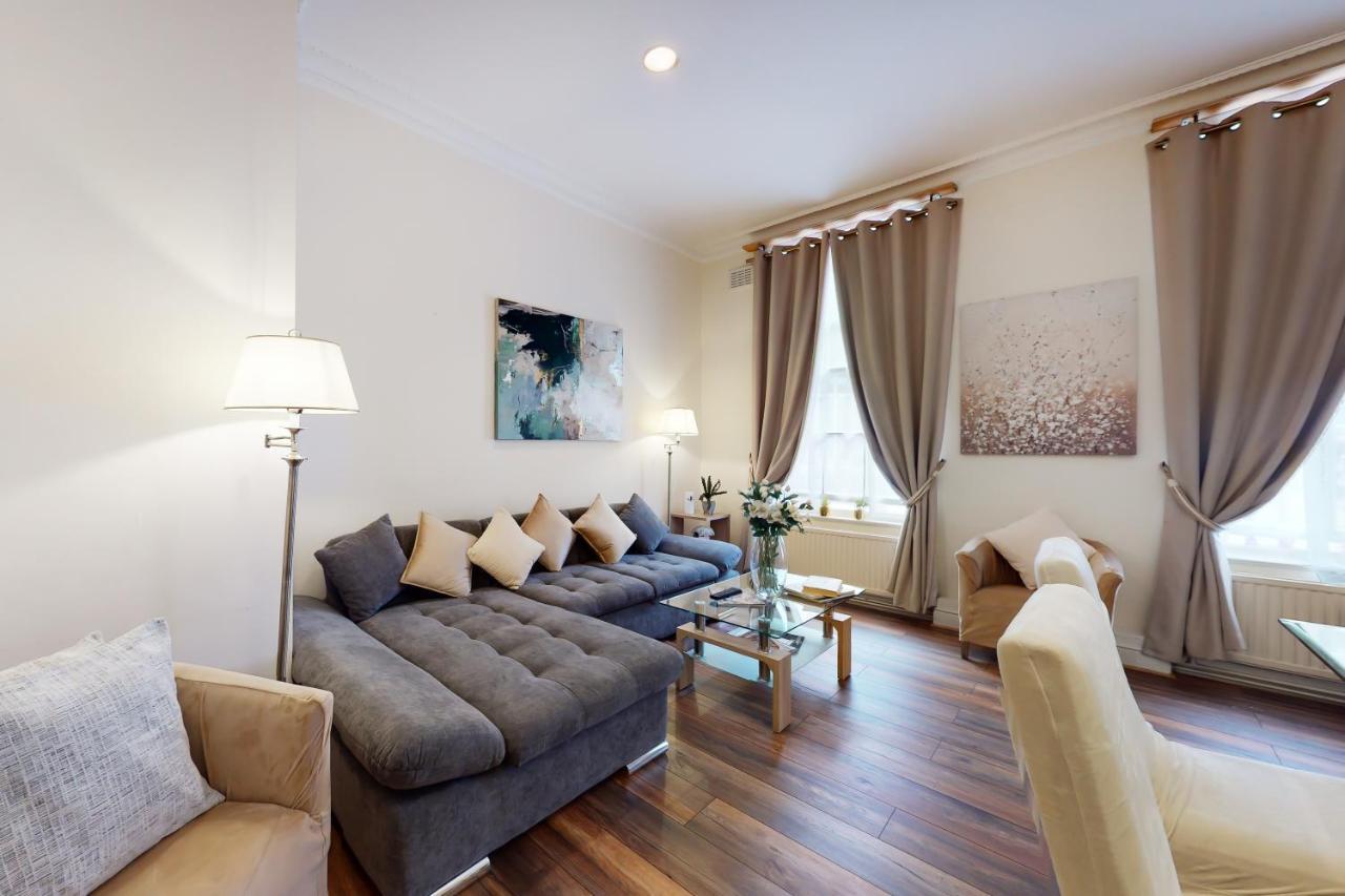 Park Lane Apartments/Shaw House Londres Extérieur photo