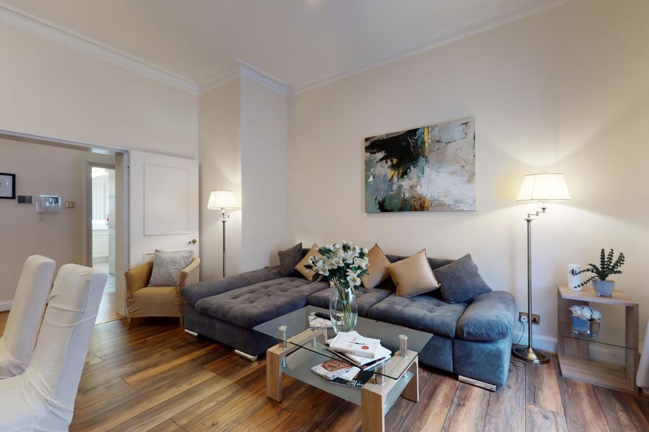 Park Lane Apartments/Shaw House Londres Extérieur photo