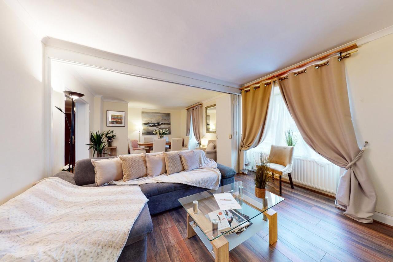 Park Lane Apartments/Shaw House Londres Extérieur photo
