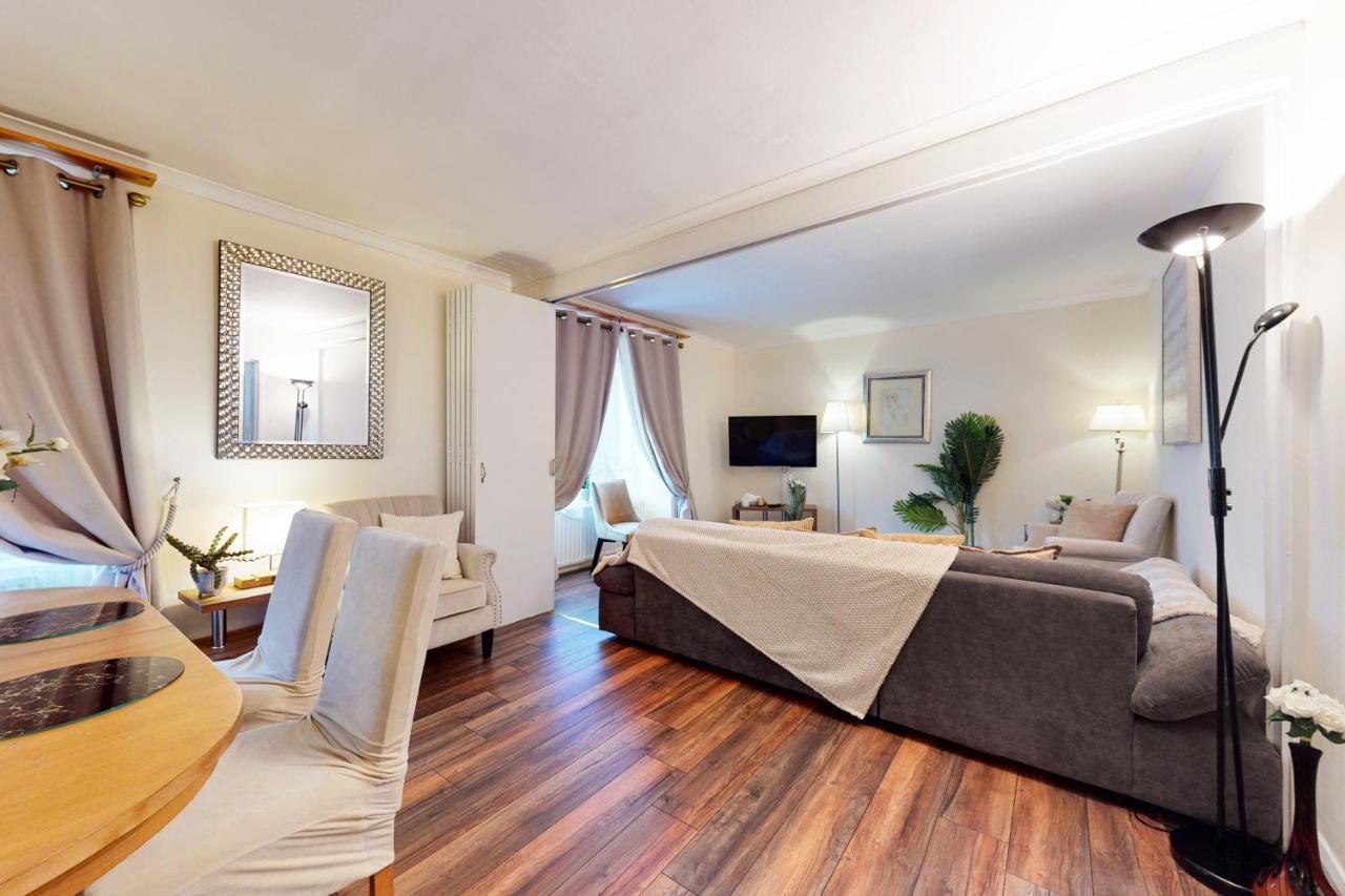 Park Lane Apartments/Shaw House Londres Extérieur photo