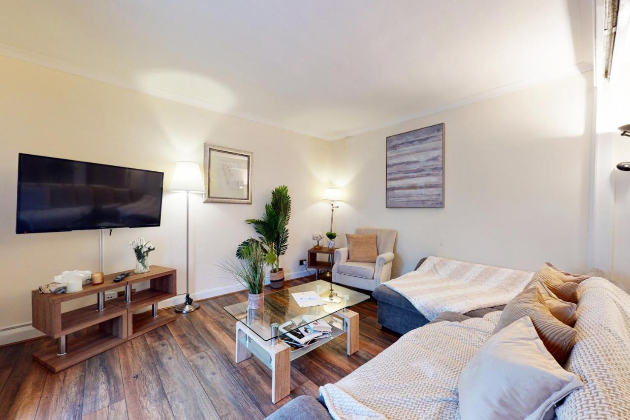 Park Lane Apartments/Shaw House Londres Extérieur photo