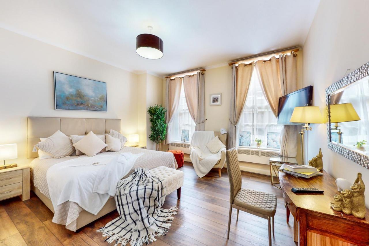Park Lane Apartments/Shaw House Londres Extérieur photo