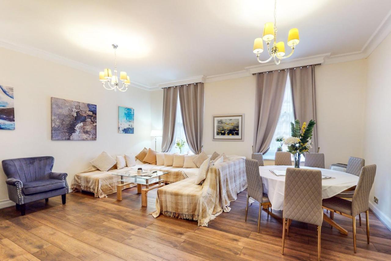 Park Lane Apartments/Shaw House Londres Extérieur photo