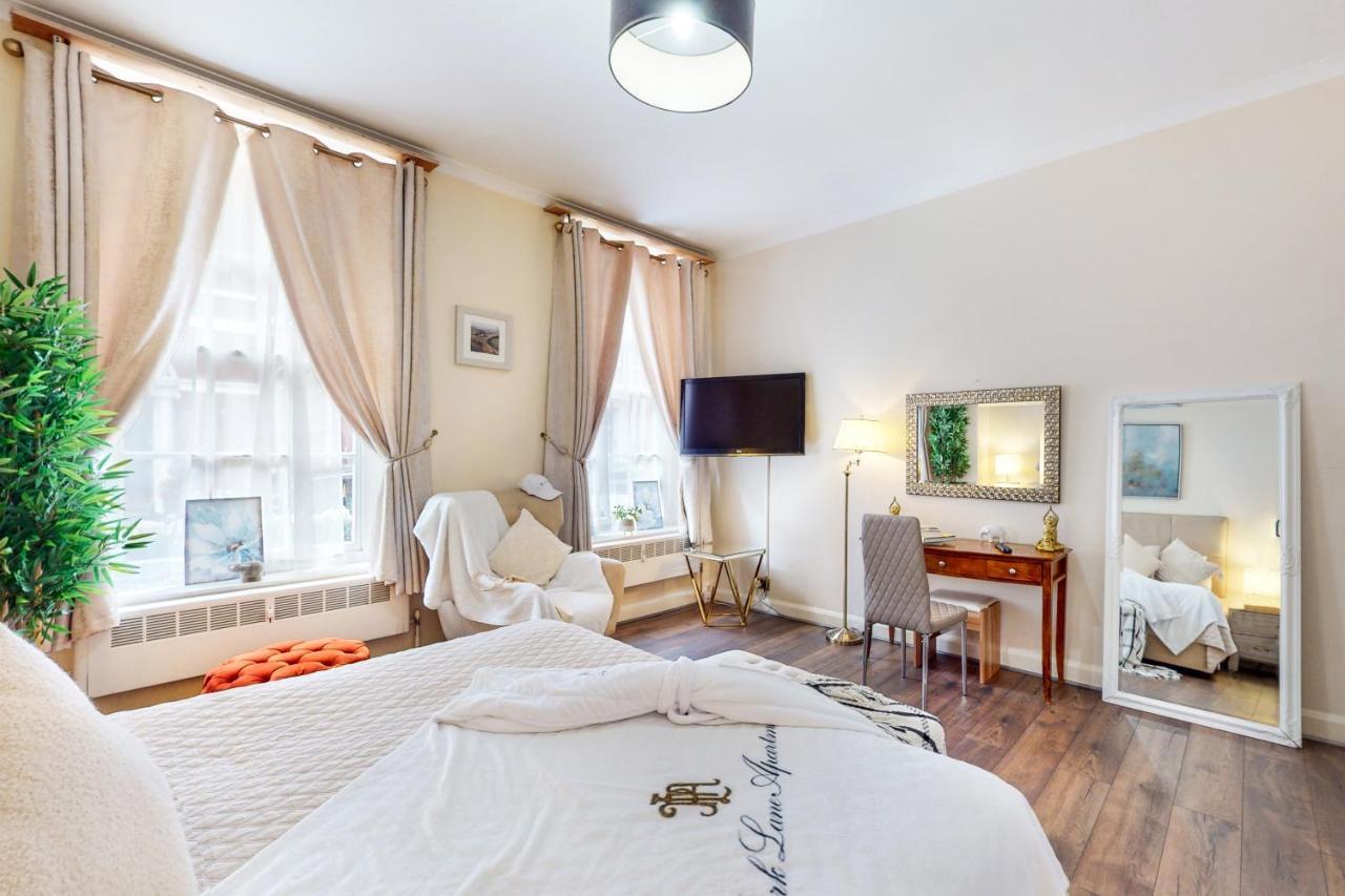 Park Lane Apartments/Shaw House Londres Extérieur photo