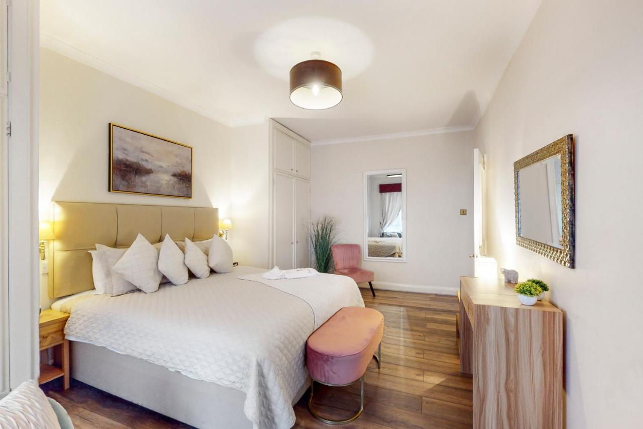 Park Lane Apartments/Shaw House Londres Extérieur photo
