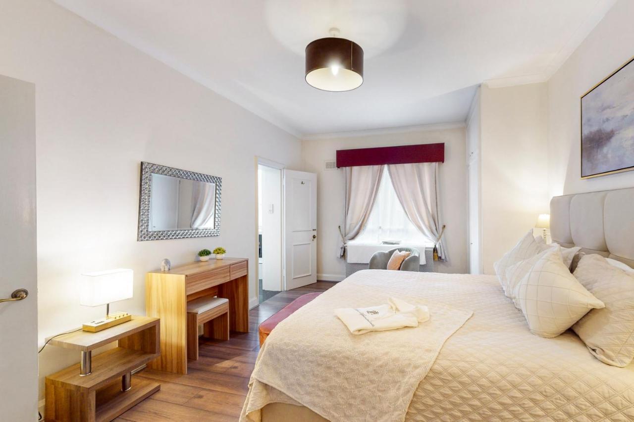 Park Lane Apartments/Shaw House Londres Extérieur photo