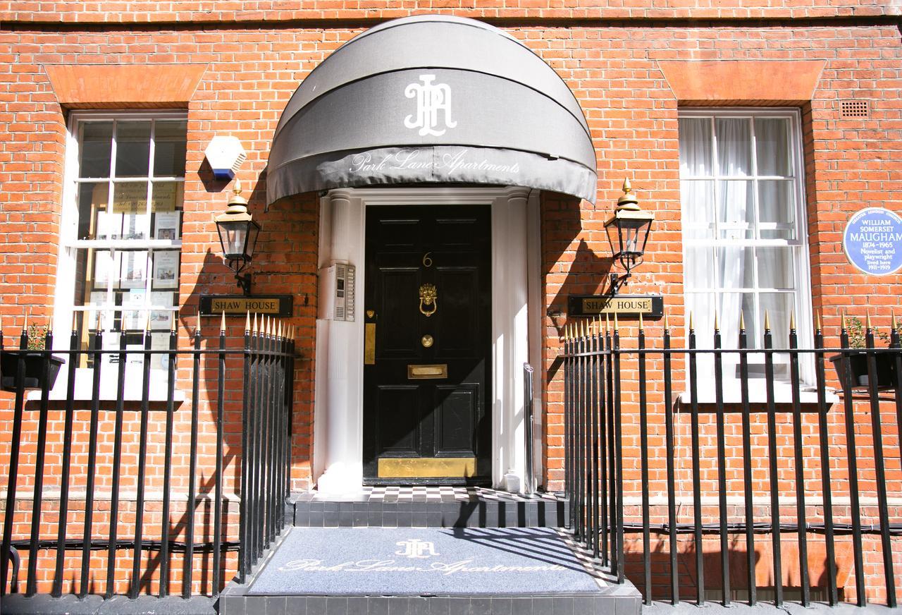 Park Lane Apartments/Shaw House Londres Extérieur photo