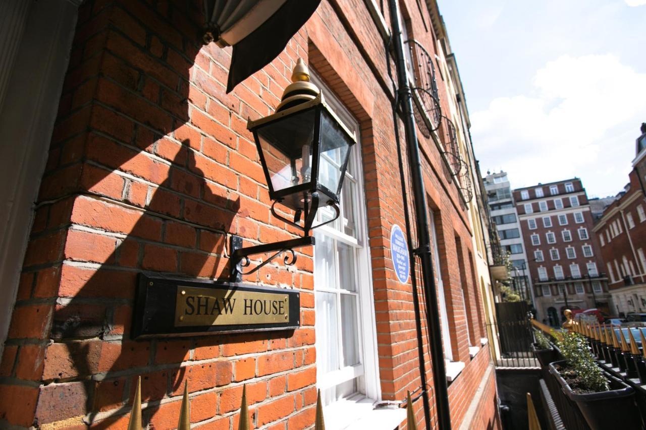 Park Lane Apartments/Shaw House Londres Extérieur photo