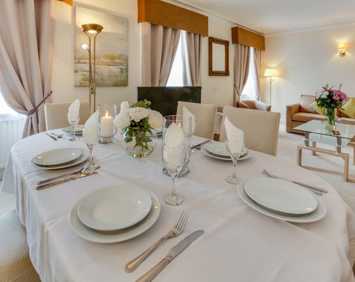 Park Lane Apartments/Shaw House Londres Extérieur photo