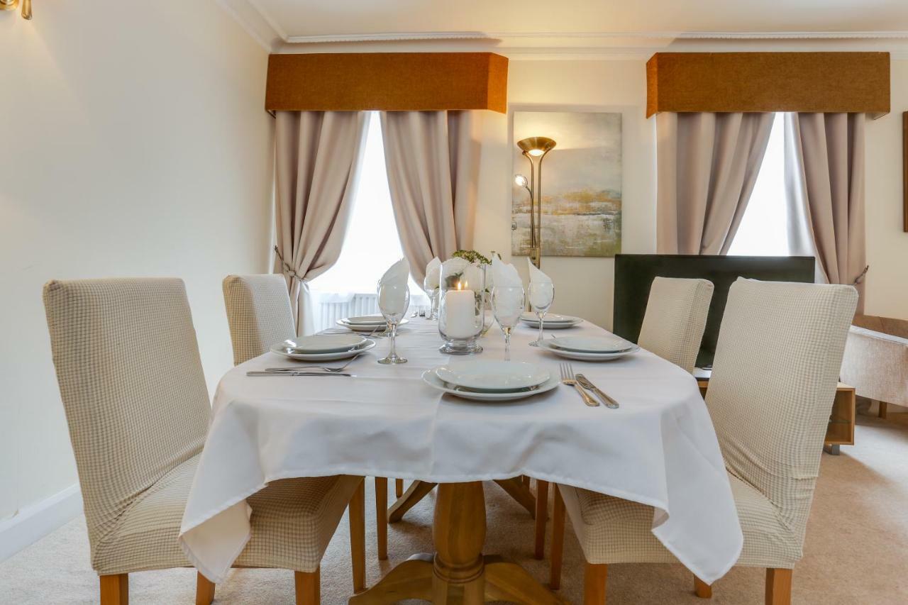 Park Lane Apartments/Shaw House Londres Extérieur photo