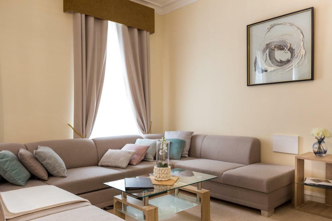 Park Lane Apartments/Shaw House Londres Extérieur photo