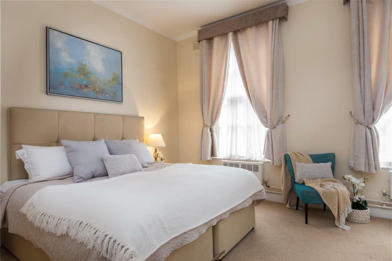 Park Lane Apartments/Shaw House Londres Extérieur photo