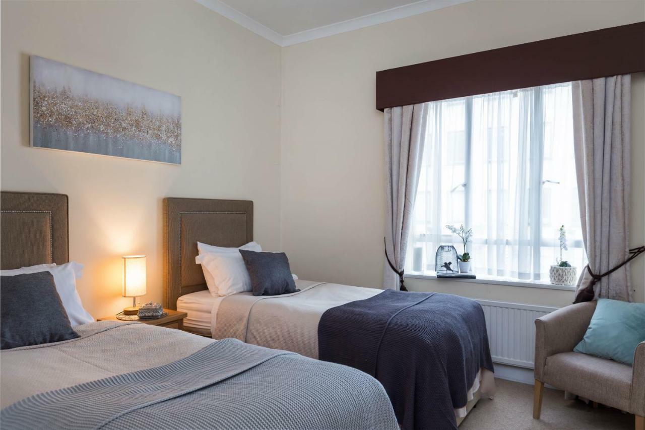 Park Lane Apartments/Shaw House Londres Extérieur photo