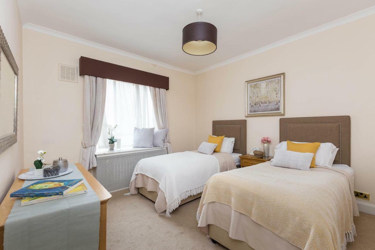 Park Lane Apartments/Shaw House Londres Extérieur photo