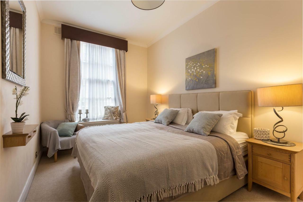 Park Lane Apartments/Shaw House Londres Extérieur photo