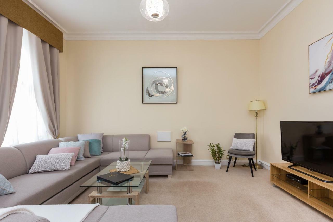 Park Lane Apartments/Shaw House Londres Extérieur photo