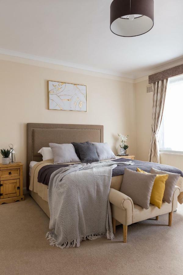 Park Lane Apartments/Shaw House Londres Extérieur photo