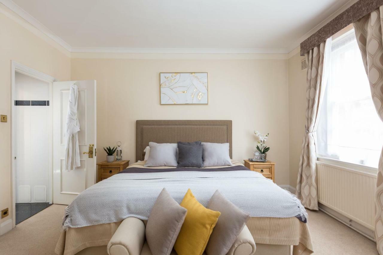 Park Lane Apartments/Shaw House Londres Extérieur photo