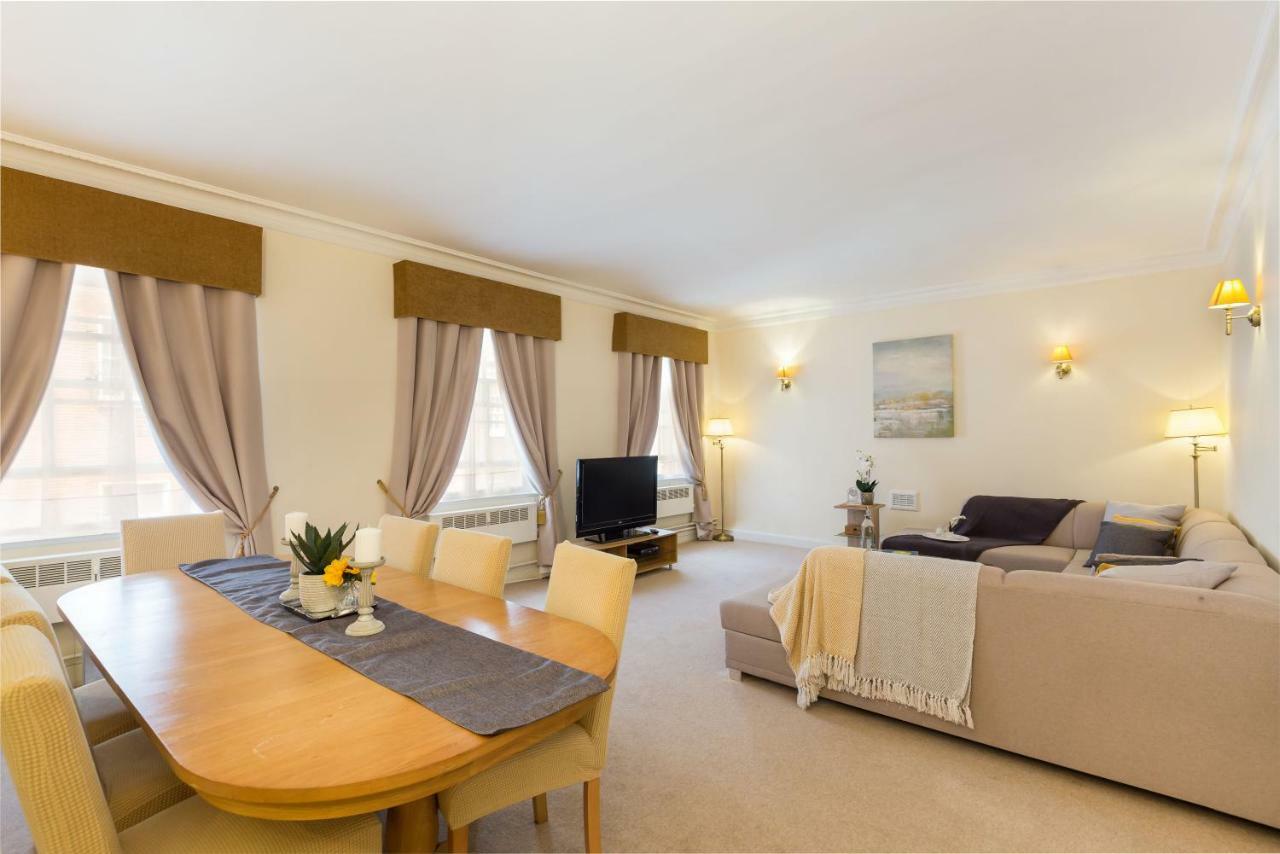 Park Lane Apartments/Shaw House Londres Extérieur photo