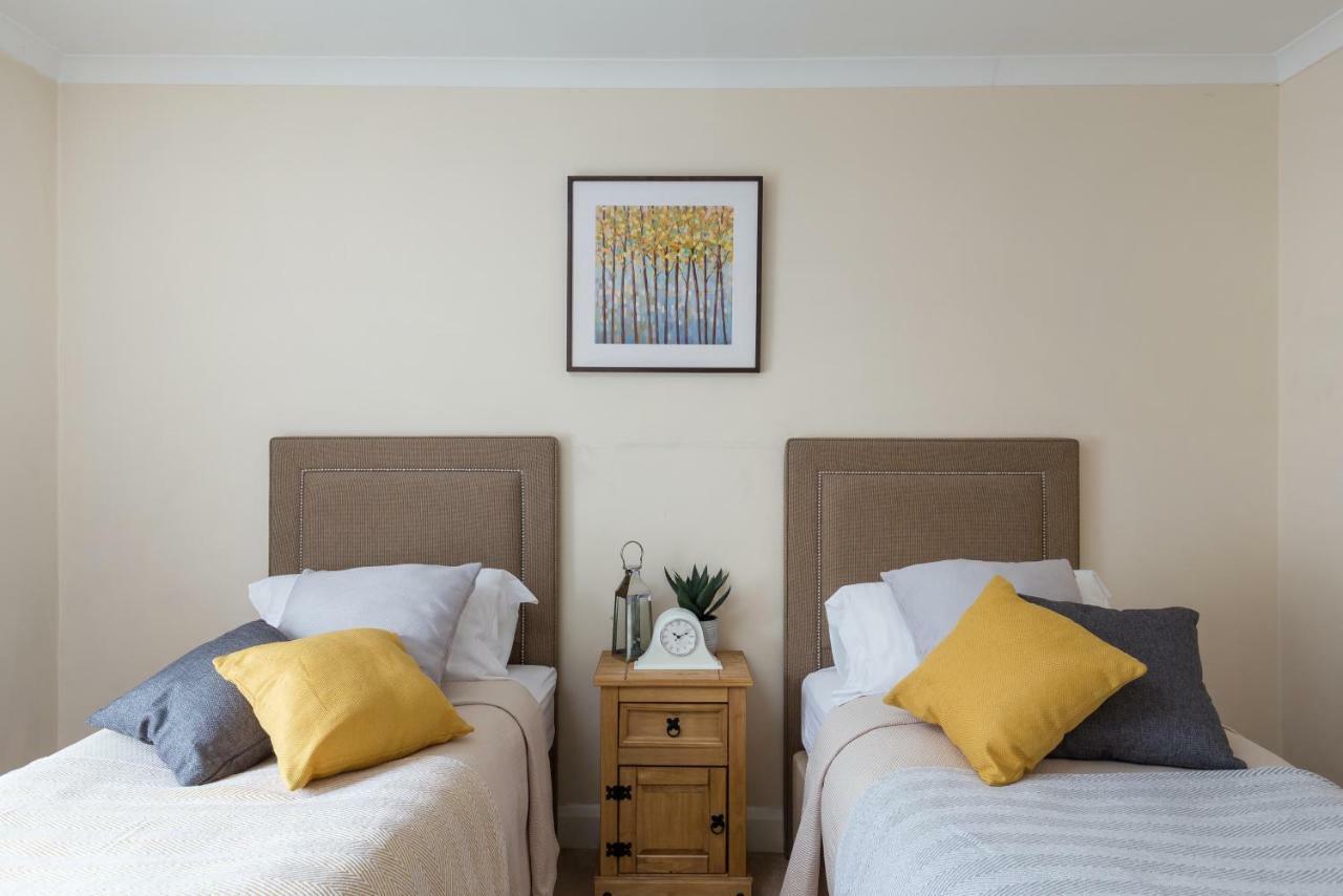 Park Lane Apartments/Shaw House Londres Extérieur photo