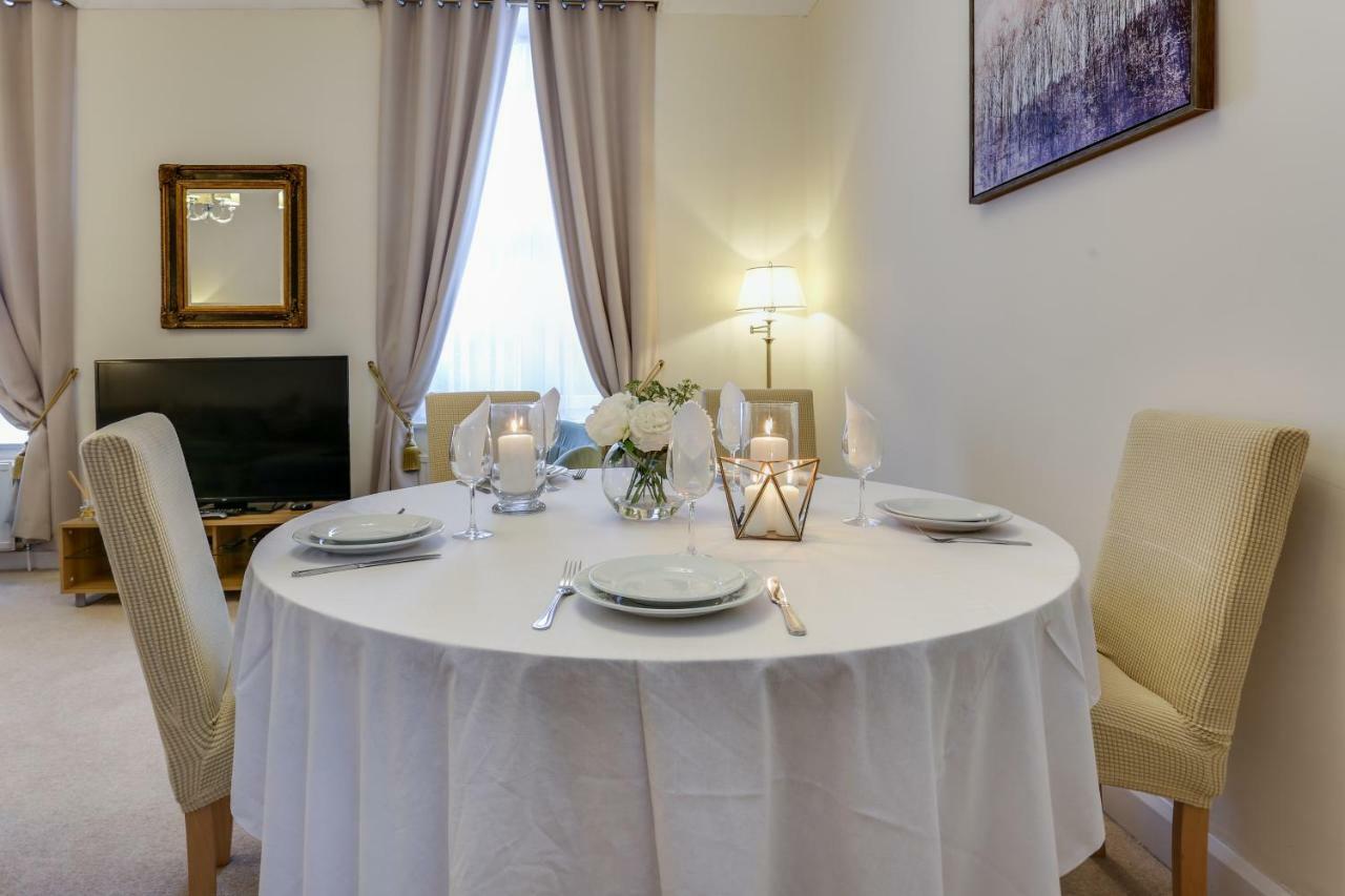 Park Lane Apartments/Shaw House Londres Extérieur photo