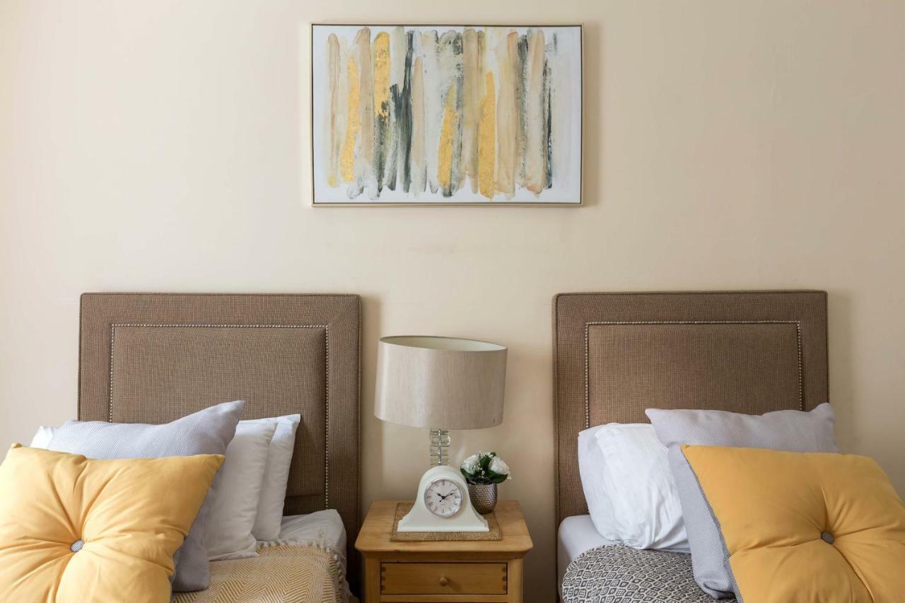 Park Lane Apartments/Shaw House Londres Extérieur photo
