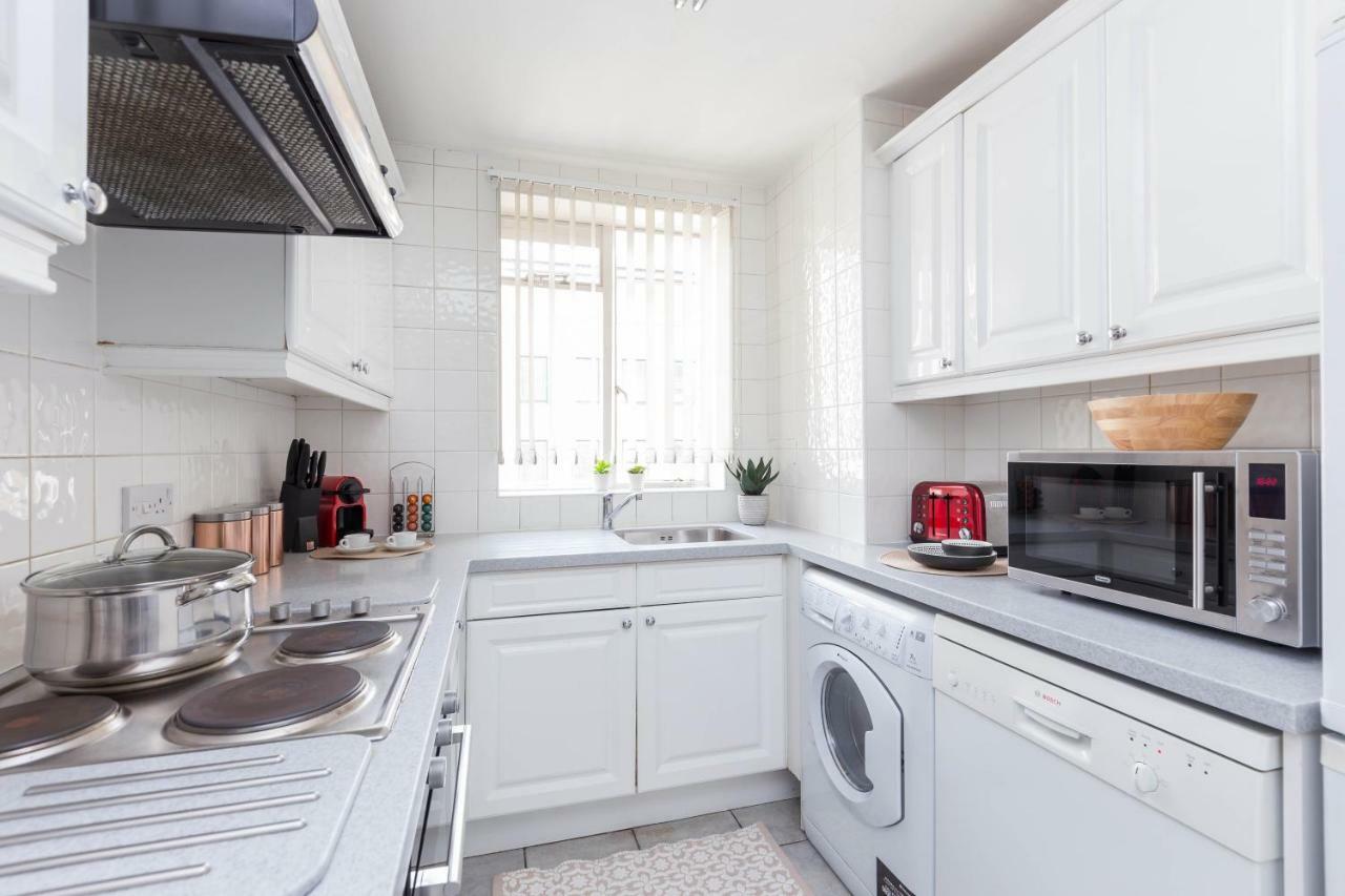 Park Lane Apartments/Shaw House Londres Extérieur photo
