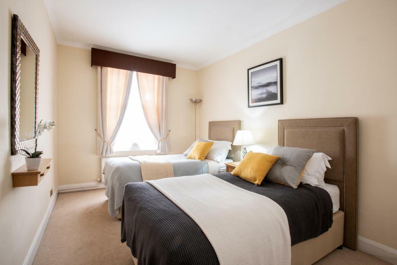 Park Lane Apartments/Shaw House Londres Extérieur photo
